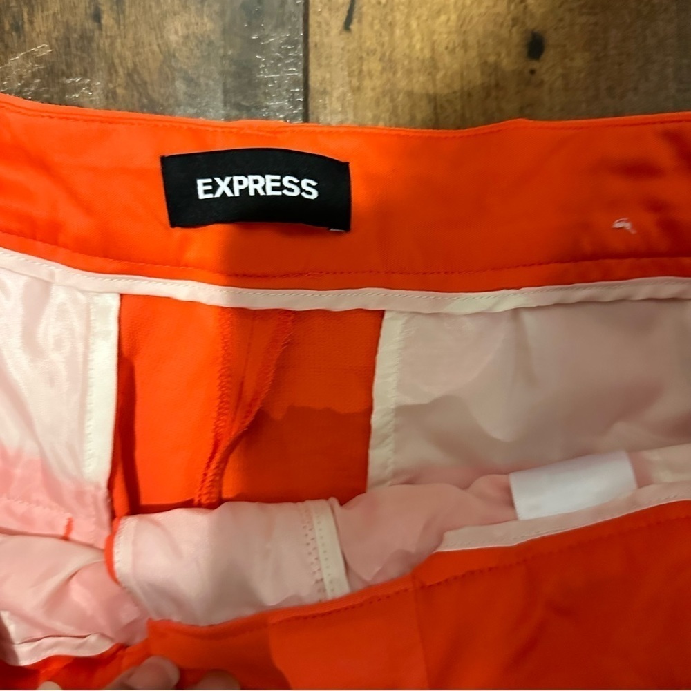 Salmon Capris Hg - image 3